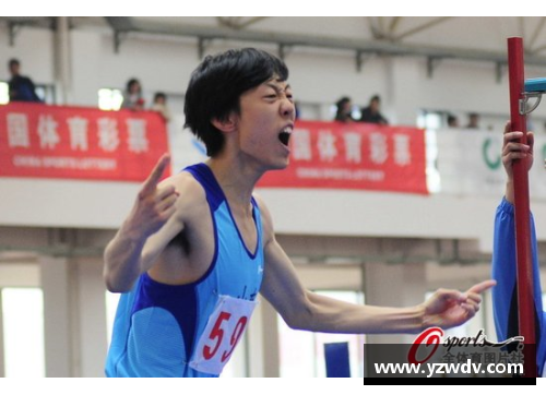 2米27，跳高名将张国伟强势回归，创亚洲赛季第一，获欧洲田径赛冠军
