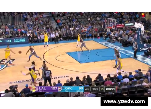 NBA精彩瞬间：腾讯视频独家探秘球场内外