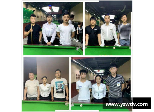 乐竞体育现役台球球员风采：聚焦全球顶尖球员的精彩表现