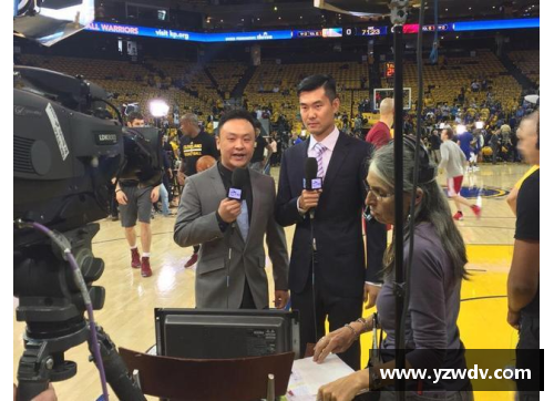 乐竞体育王仕鹏解说NBA：探索篮球世界的深度与激情