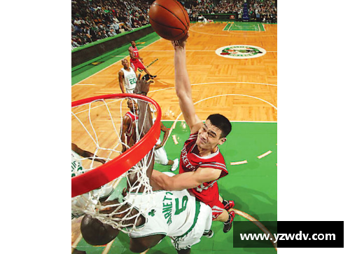 乐竞体育官方网站姚明闯入NBA：一个中国巨人的全球篮球梦 - 副本