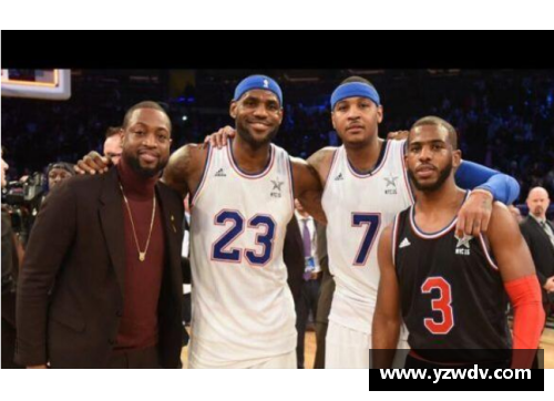 乐竞体育官方网站安东尼NBA职业生涯：超凡进击与传奇绽放