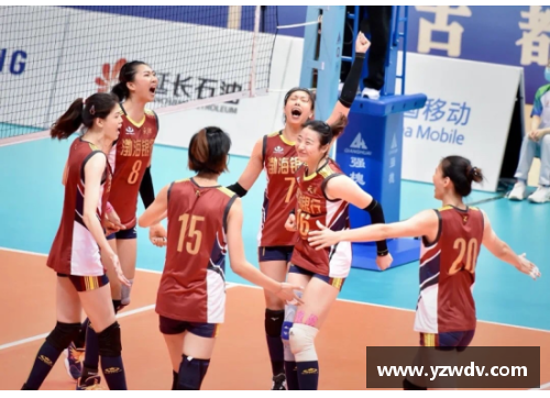 乐竞体育官方网站天津渤海银行女排力克上海光明优倍，展现超强实力